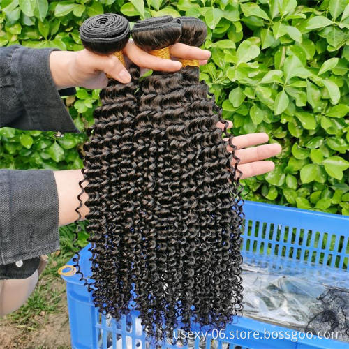 Natural raw virgin cuticle aligned human hair bundles,curly raw virgin hair vendor,vietnamese raw virgin cuticle aligned hair